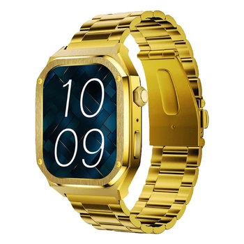 Смарт-годинник Maxcom Fit FW65 Iron S Gold