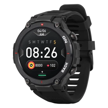 Смарт-годинник Garett GRS Black