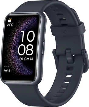 Смарт-годинник Huawei Watch Fit SE Black