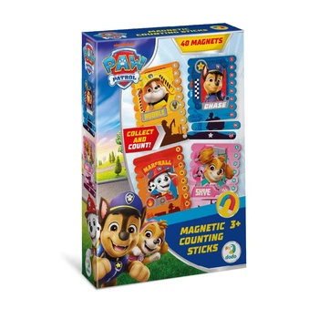 Магнітні палички для рахування Dodo Paw Patrol Герої-рятувальники