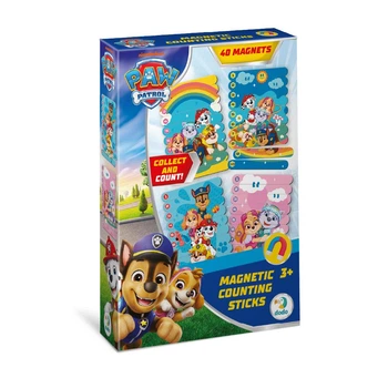 Магнітні палички для рахування Dodo Paw Patrol Дружба зростає