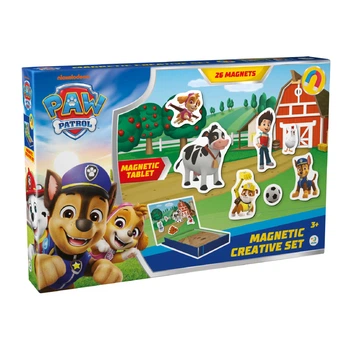 Магнітна гра з планшеткою Dodo Paw Patrol Пригоди на фермі