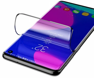 Защитная пленка Baseus для Samsung Galaxy S10 (упаковка 2шт), (SGSAS10-KR01) 4876226