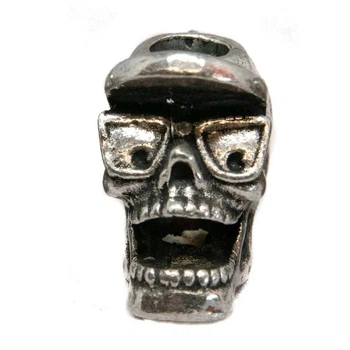 Намистина для темляка Schmuckatelli DPX Skull Bead