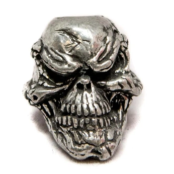 Намистина для темляка Schmuckatelli Grins Skull Bead