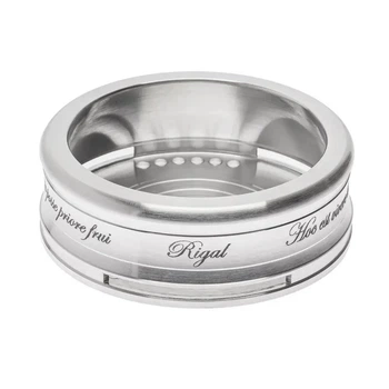 Калауд Rigal "LATIN" із алюмінію: Брутальний регулятор жару 5092543