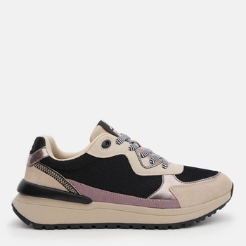 Жіночі кросівки Safety Jogger Soft Touch Foam 595613-H67 38 24.5 см Бежевий/Чорний (5401124528756)