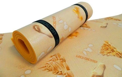 Коврик для пляжа DECOR 1800х550х8 Пляж