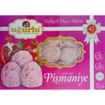 Пішманіє Uğurlu Гранат 240г