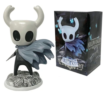 Фигурка BauTech Белого Принца Hollow Knight 14,5 см Белый (1016-500-00)