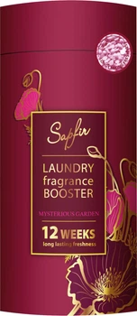 Парфумований кондиціонер для прання Sapfir Gold Mysterious Garden в гранулах 210&nbsp;г (4260700183342)
