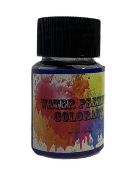 Краситель для воды – эффектное дополнение к кальяну Water Colourant - Black 5022795