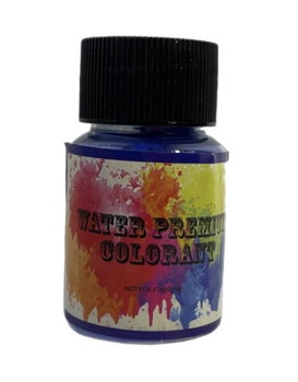 Краситель для воды – эффектное дополнение к кальяну Water Colourant - Blue 5022794