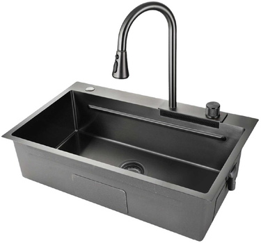 Кухонна мийка Masterjero ACS6046