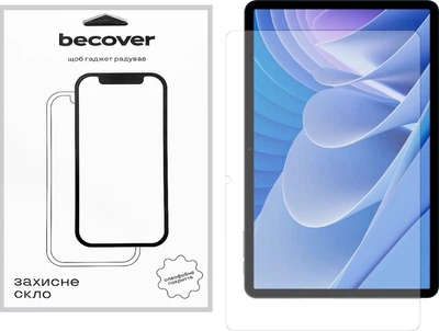 Защитное стекло BeCover для планшета Teclast Tab P50AI 11.0" (BC_714610)