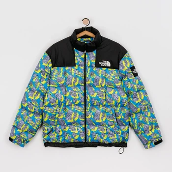 Куртка пуховик парка The North Face Lhotse Jacket NF0A3Y2305B - XXL