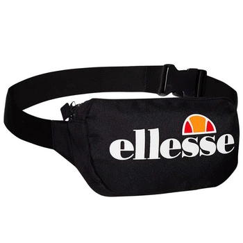 Сумка на пояс бананка унисекс Ellesse Delo Waist Bag Black SJD01192 черная