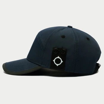 Кепка Ma.strum ID Icon Cap Ink Navy MAS6312-C-M428 Mastrum блайзер бейсболка темно-синяя