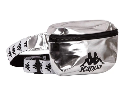 Сумка на пояс плечо бананка hip pack унисекс барсетка лампаси Kappa