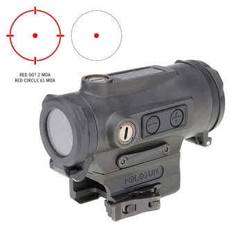 Прицел коллиматорный HOLOSUN HE530C-RD