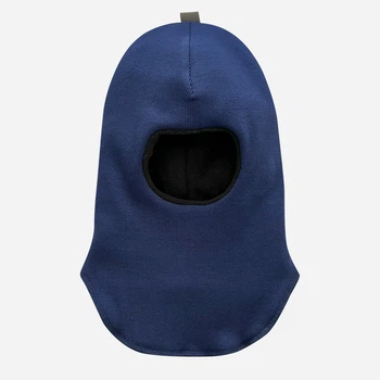 Зимова шапка-шолом Babydream класик clas3bal9d 46 Синя (ROZ6400158795)