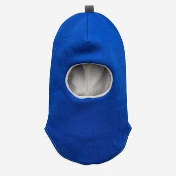Зимняя шапка-шлем Babydream классик clas3bal10d 46 Синяя Электрик (ROZ6400158800)