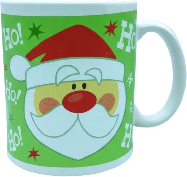 Чашка Angel Gifts Новогодняя 360 мл (Я78218_AG3535)