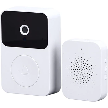 Бездротовий дверний відеодзвінок WiFi Smart Doorbell M6