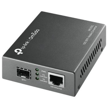Медиаконвертер TP-Link MC220L 1×SFP 1G + 1×RJ45 1G