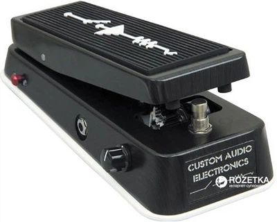 Педаль эффектов Dunlop MC404 Custom Audio Electronics Wah