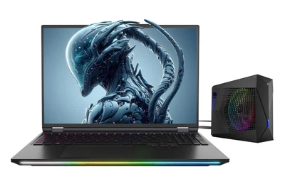 Ноутбук Dream Machines RX5090-16 (RX5090-16UA26) Black