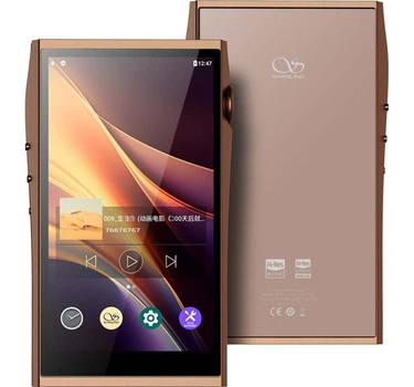 Аудиоплеер Shanling M7T Mocha