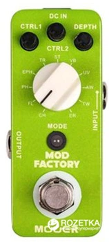 Педаль эффектов Mooer Mod Factory