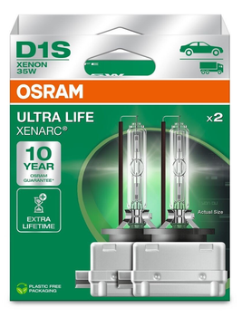 Lampa samochodowa ksenonowa OSRAM 66140ULT-2HB (4062172404211)