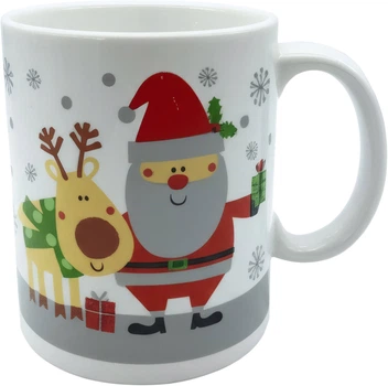Чашка Angel Gifts Новогодняя 360 мл (Я78220_AG3537)