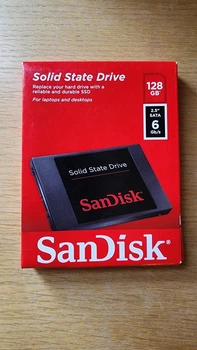 SSD SANDISK, объемом 120 - 128 гб купить в Киеве: цена, отзывы