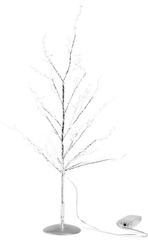 Choinka sztuczna HOMLA 709920 Shine z kryształkami LED 50 cm (5906496709920)