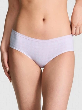 Трусики хипстеры женские Victoria's Secret Seamless Hiphugger 27008651 L Фиолетовые (34312955164455)