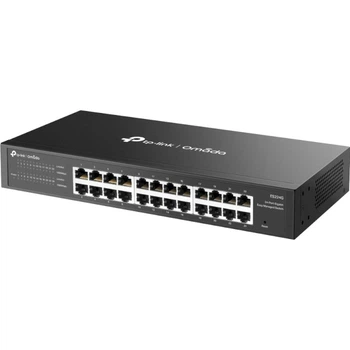 Комутатор керований 24-портовий TP-Link Omada ES224G 48 Gbps 11.4W Black