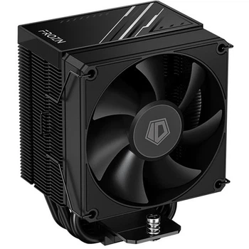 Кулер для процесора із вентилятором 92 мм ID-Cooling Frozn A400 Black