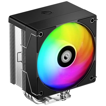 Кулер для процессора с вентилятором 100 мм ID-Cooling SE-903-XT V2 ARGB Black