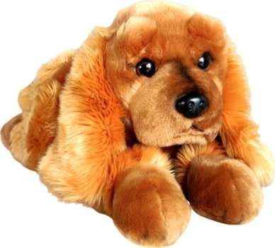 М’яка іграшка Dubi Собака Спанієль 62 см (5905965330849)