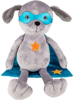 Maskotka Suki Pies superhero 40 cm 14435 (5053154144354)