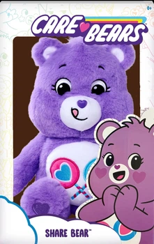 Maskotka Simba Care Bears Miś 35 cm 587-8005 (5400868036435)