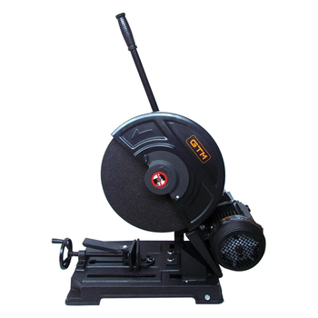 Отрезная машина GTM CM3000/220CI со стальной станиной (84005/220) : 3000 Вт, 220В, диск 400мм (18444) SDRT_518444
