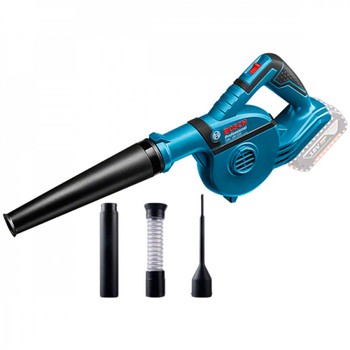 Профессиональная воздуходувка аккумуляторная Bosch GBL 18V-120 Professional (без акб и з/п) SDRT_506019F5100