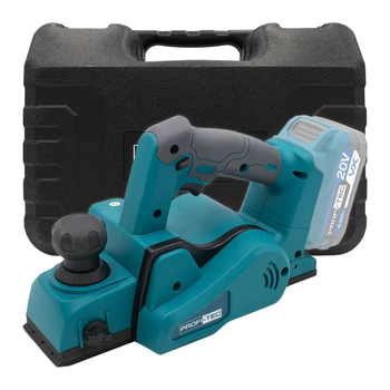 Мощный аккумуляторный рубанок PROFI-TEC PCP9020 UltraCore : без АКБ (007626) SDRT_5007626