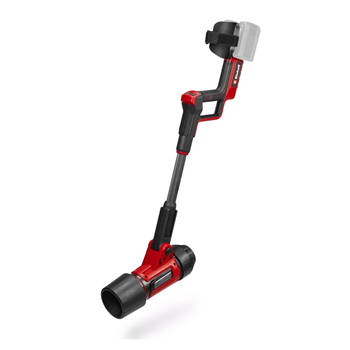 Воздуродувка бесщеточная аккумуляторная Einhell Professional GP-LB 36/270 Li E BL - Solo : без АКБ (34 SDRT_53433570
