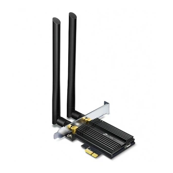 Бездротовий адаптер PCIe TP-Link ARCHER TX50E 14404 ( 13225 )