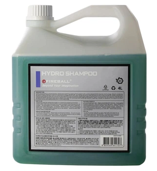 Автошампунь FIREBALL SiO2 Hydro Shampoo 4л (FRB-WSH-HYS4000)